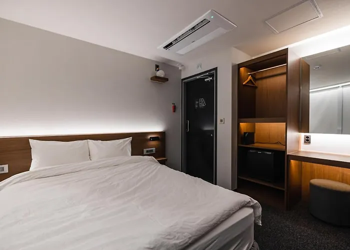 Hotel Butlerlee Jl Seoul