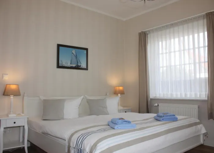 Hotel Maria Greifswald