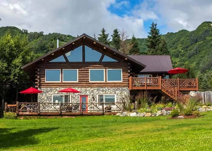 Juneberry Lodge Homer