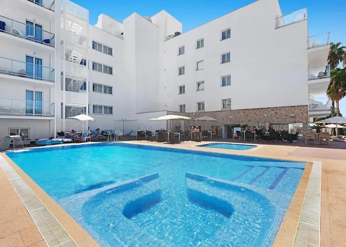 Hotel Sant Jordi Playa de Palma 