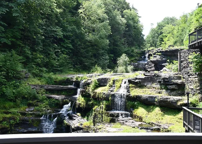 Ledges Hotel Hawley