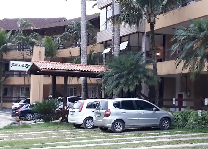 Amarilis Flat Riviera Aparthotel Riviera de Sao Lourenco