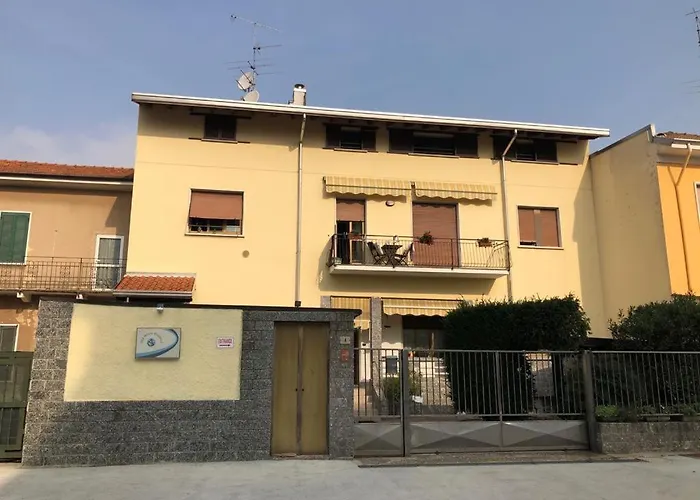 Bed&Breakfast Milano Malpensa Busto Arsizio