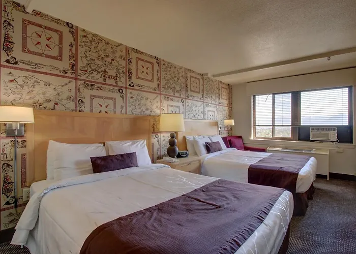 Inlet Tower Hotel & Suites Anchorage