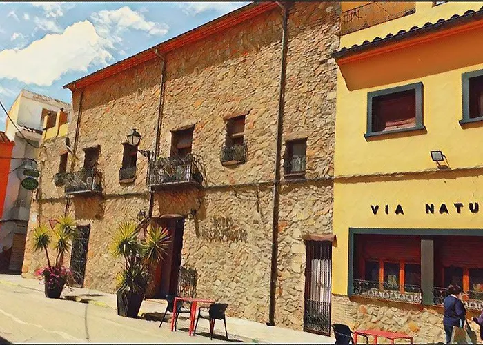 Hoteles en Cabanes (Valencia)