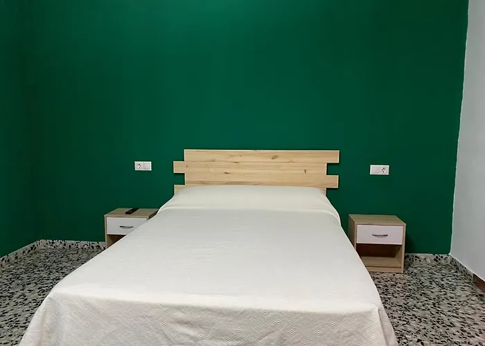 Hostal Grimaldos Riópar
