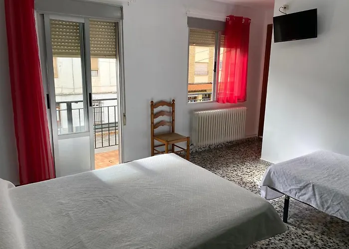 Hostal Grimaldos