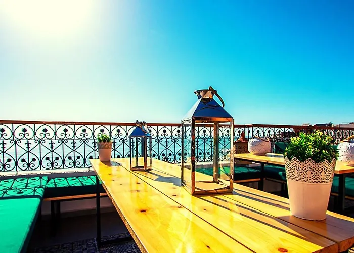 The Horizon Hotel Taghazout
