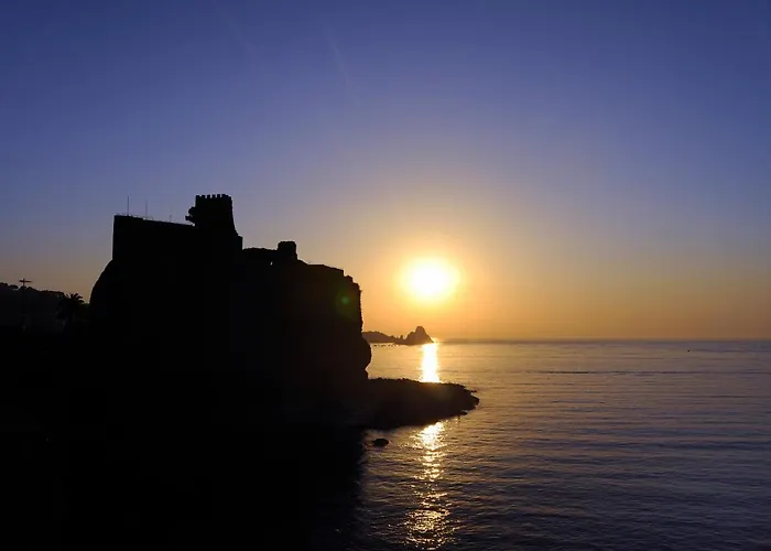 Bed and Breakfast Oasis Aci Castello