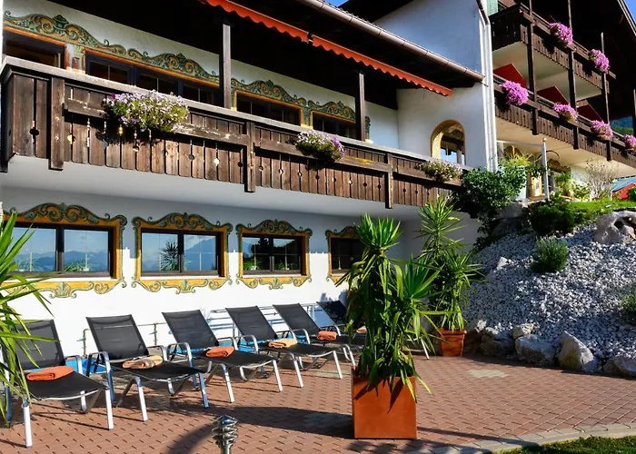 Alpenhotel Denninglehen Berchtesgaden