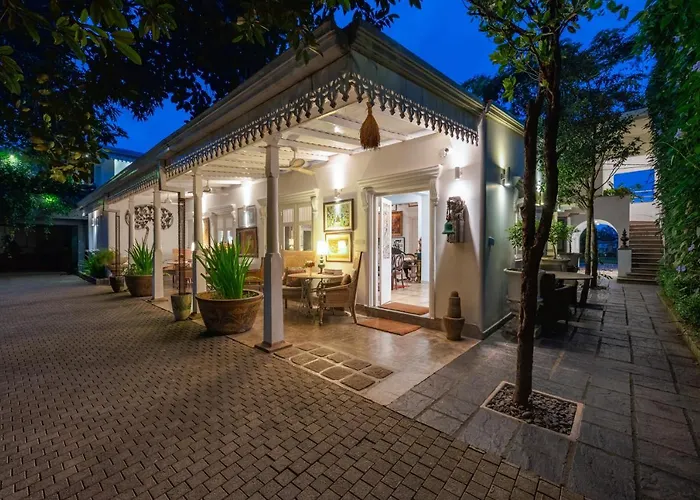 55Tg Boutique Suites Colombo