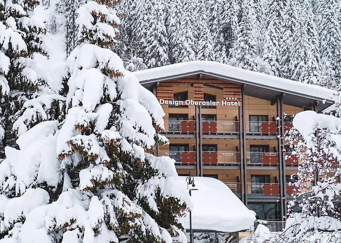 Design Oberosler Hotel