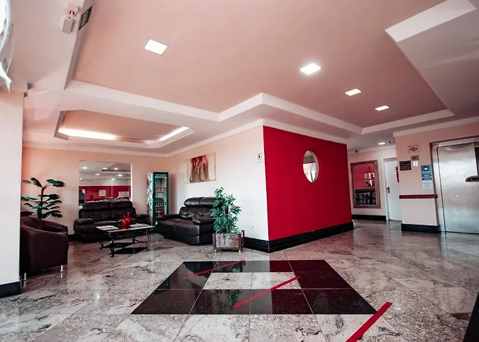 Plaza Dutra Hotel
