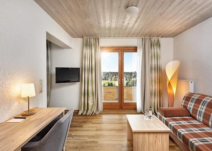 H+ Hotel Oberstaufen