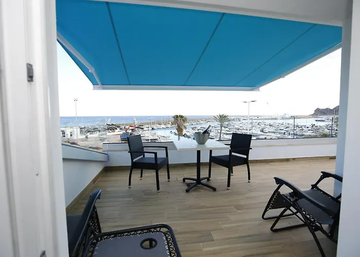 Hotel Ocean Lounge Altea