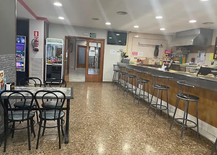 Hotel Reina Isabel Lleida