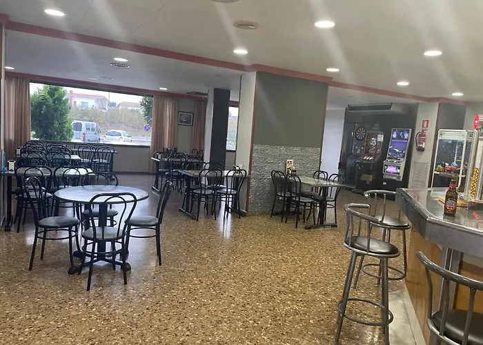 Hotel Reina Isabel Lleida