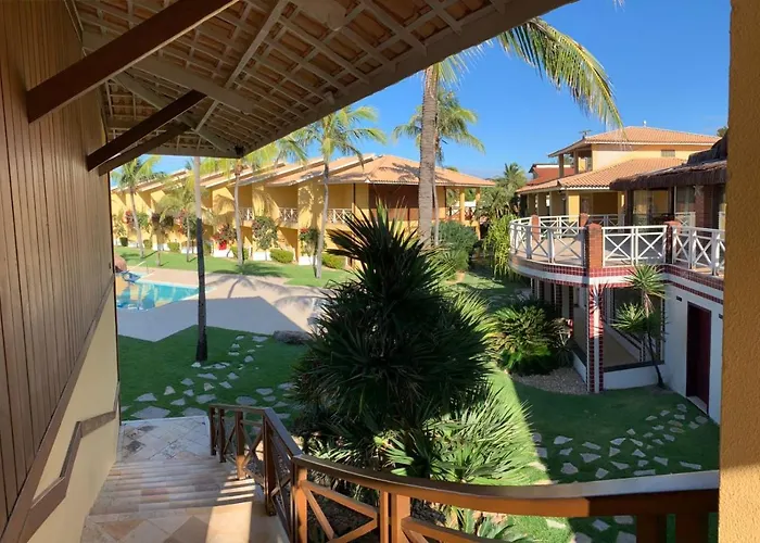 Bouganville Hotel Beberibe