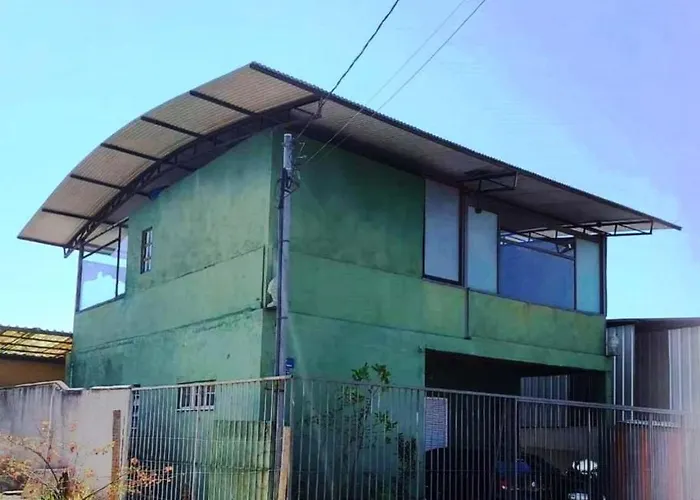 Pousada Vila Da Serra - Quarto Do Amor