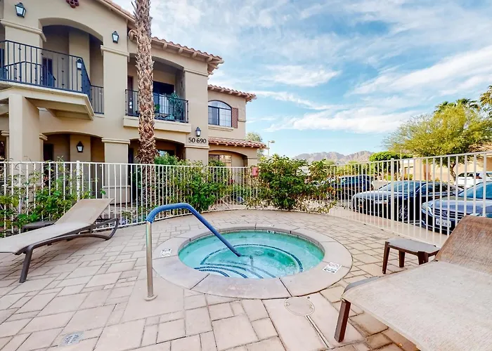 Sunny Days Retreat Permit# 260,042 Apartment La Quinta