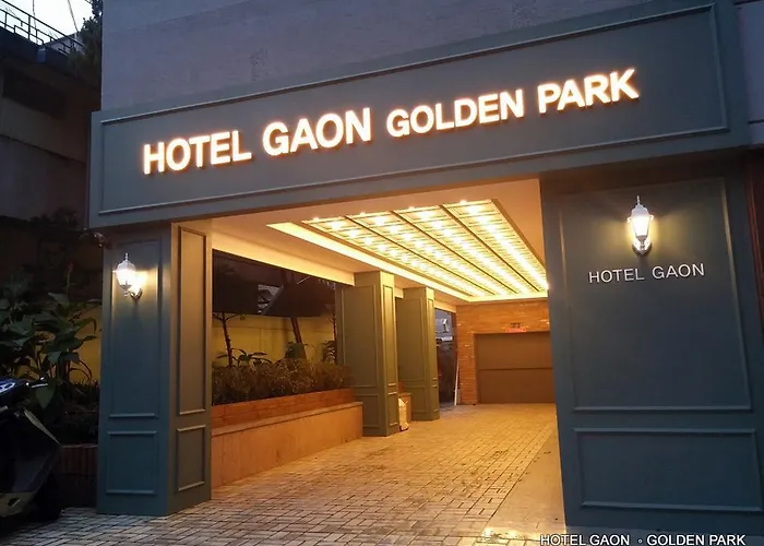 Hotel Gaon Golden Park Dongdaemun Séoul