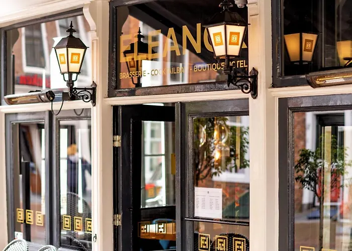 Boutique Hotel Eleanor Middelburg