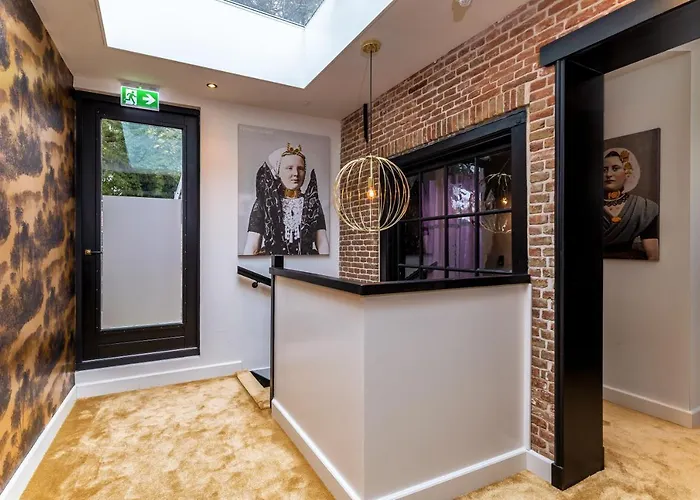 Boutique Hotel Eleanor Middelburg