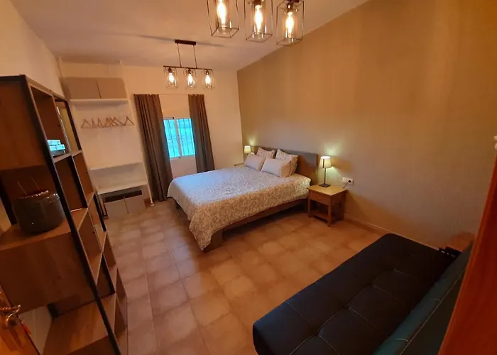 Bed and Breakfast Casalegria Jumilla