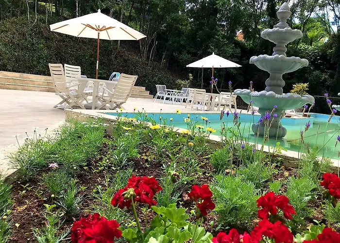 Sky Serra Hotel - Tranquilidade E Conforto, Em Meio A Natureza Gramado