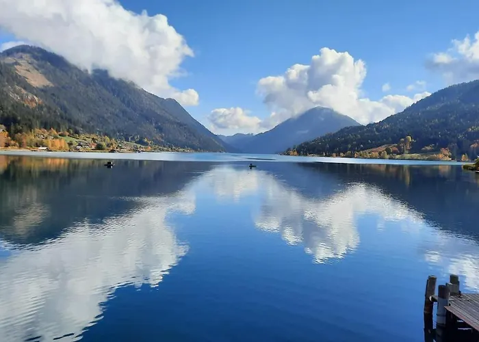 Seehotel Enzian Weissensee