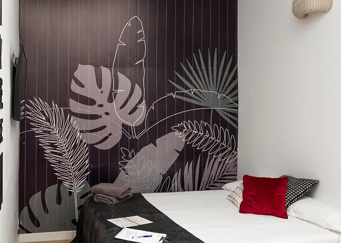 Mapango Small Rooms Santa Cruz de Tenerife