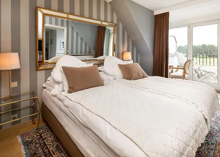 Hotel Manoir Du Dragon Knokke-Heist