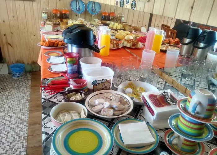 Pousada Dos Papagaios