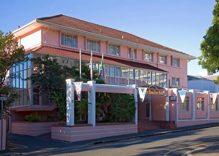 Lady Hamilton Hotel Kaapstad