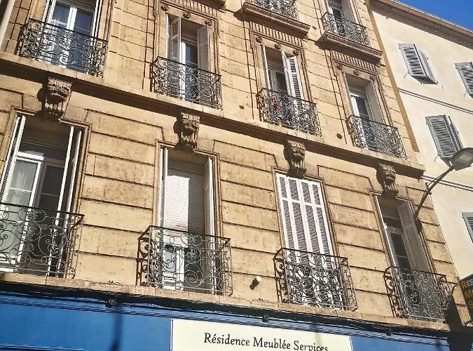 Residence Meublee Services