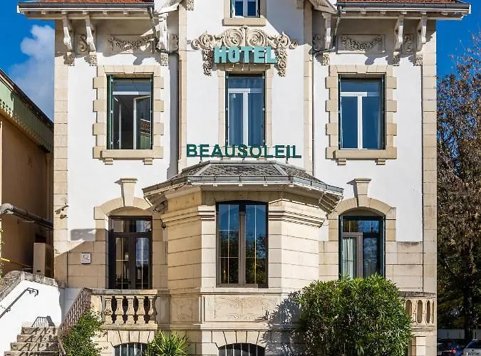 Hôtel Beausoleil Montélimar