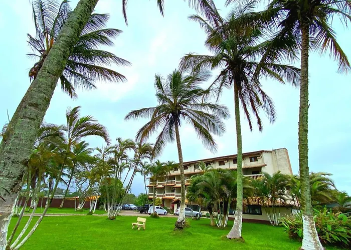 Leviv Praia Hotel Caraguatatuba