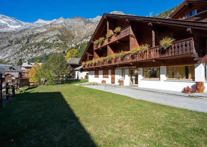 Residence Monterosa Macugnaga