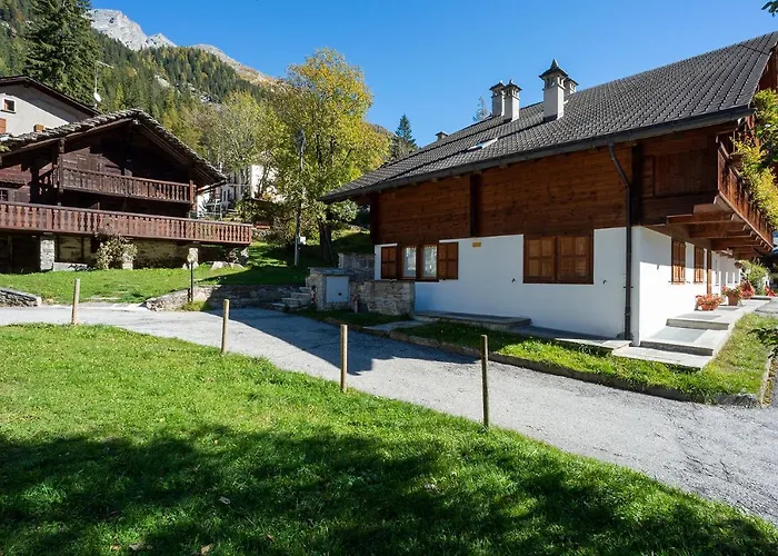 Residence Monterosa Macugnaga