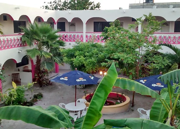 Hotel a Isola Holbox