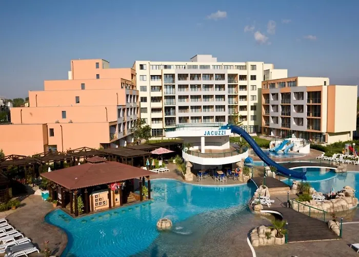 Apartment In Trakia Plaza
