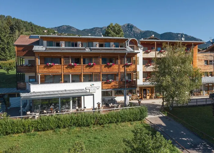 Olimpionico Hotel Castello-Molina di Fiemme