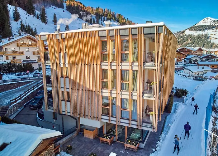 Mountain Design Hotel Eden Selva