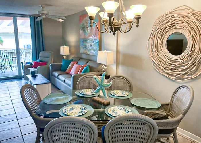 Buena Vista #105 Apartment Gulf Shores
