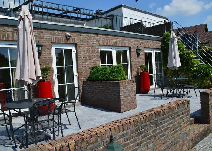 Panorama Sousberg B&B en appartementen Schin op Geul