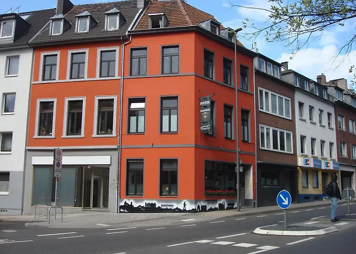 Hotel Klenkes am Bahnhof