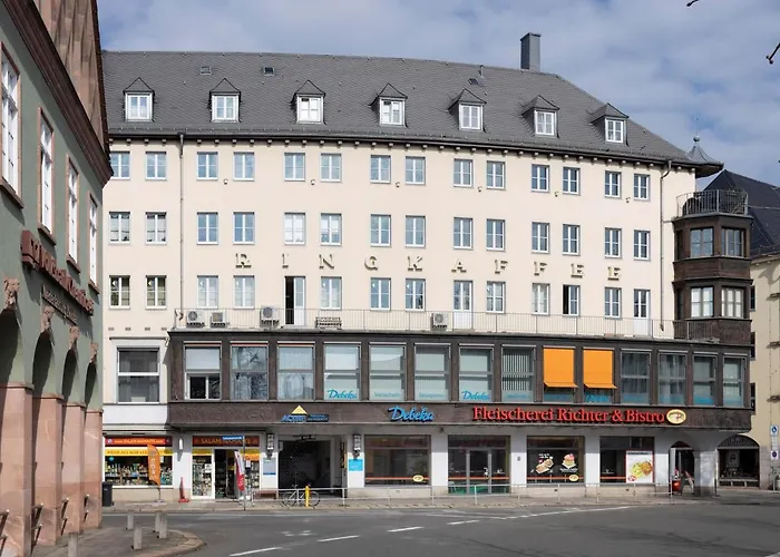 Limehome Zwickau Dr Friedrichs-Ring