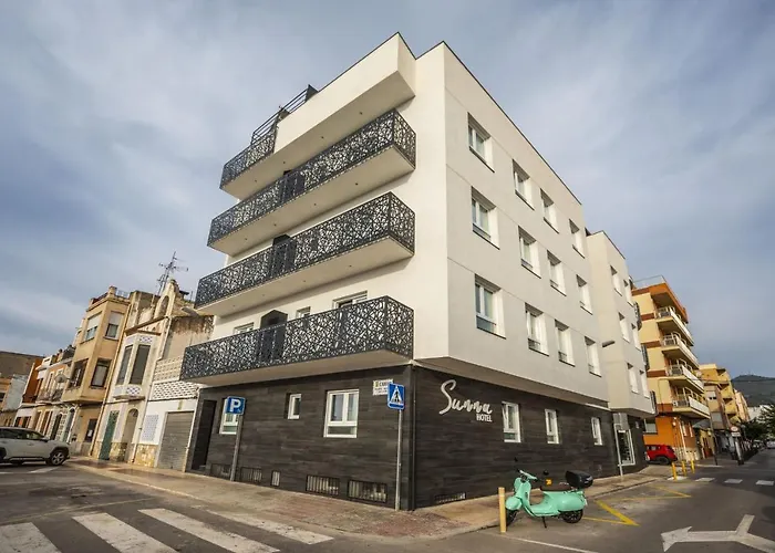 Hotel Sunna Benicàssim