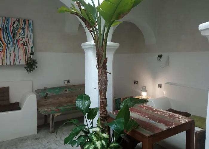 Hotel Casa Blanco Tarifa