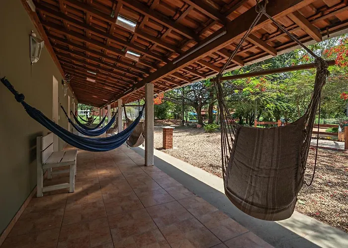 Pousada Fazenda Das Palmeiras Bauru
